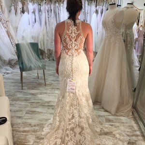 Allure Couture C508 Wedding Dress